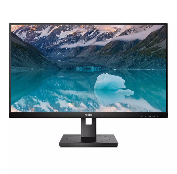 Philips S Line 242S9JML/00 computerskærm 60,5 cm (23.8") 1920 x 1080 pixel Fuld HD LCD Sort