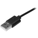 StarTech.com USB2AC2M10PK USB-kabel USB 2.0 2 m USB A USB C 0,48 Gbit/sek. Sort
