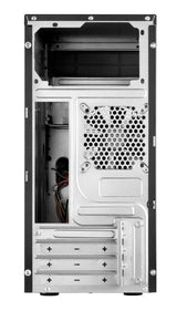Antec VSK3000B-U3/U2 Mini Tower Sort