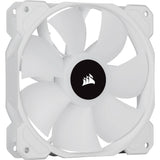 Corsair SP120 RGB ELITE Computerkabinet Ventilator 12 cm Hvid 3 stk