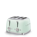 Smeg 50's Style Brødrister TSF03PGEU Pastelgrøn