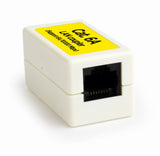 Gembird NCA-LC6-01 kabel kønsskifter RJ-45F Hvid