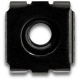 StarTech.com CABCAGENUTS1032 nød Burmøtrik 50 stk