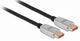 DeLOCK 87040 DisplayPort kabel 1 m Sort