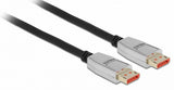 DeLOCK 87042 DisplayPort kabel 3 m Sort