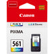 Canon 3731C001 blækpatron 1 stk Original Blå, Magenta, Gul