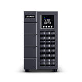 CyberPower OLS3000EA-DE UPS-enhed Dobbeltkonvertering (online) 3 kVA 2700 W 7 AC stikkontakt(er)