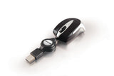 Verbatim Go Mini mus Kontor Ambidextrous USB Type-A Optisk 1000 dpi