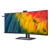 Philips 40B1U6903CH/00 computerskærm 100,8 cm (39.7") 5120 x 2160 pixel 5K Ultra HD LCD Sort