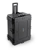 B&W Cases 7800 transportkasse til udstyr Trolley etui Sort