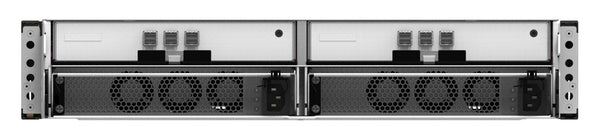 Western Digital 2U24 disk array 11,52 TB Stativ (2U) Sort, Grå