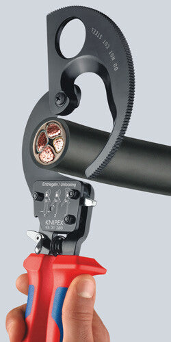 Knipex 95 31 250 Kabelskærer Håndkabelskærer