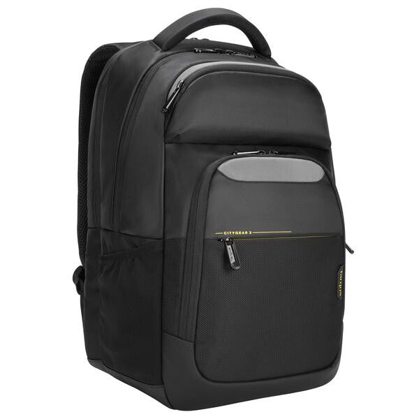 Targus Citygear 43,9 cm (17.3") Rygsæk Sort