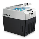 Dometic TCX 35 køleboks 33 L Elektrisk Sort, Sølv