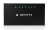 Ubiquiti ER-X-SFP kabelforbundet router Sort