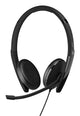 EPOS ADAPT 165T USB-C II Kablet Høretelefoner Sort