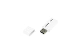 Goodram UME2 USB-nøgle 32 GB USB Type-A 2.0 Hvid
