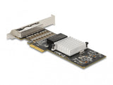 DeLOCK 88606 netværkskort Intern Ethernet 1000 Mbit/s