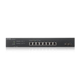 Zyxel XS1930-10-ZZ0101F netværksswitch Administreret L3 10G Ethernet (100/1000/10000) Sort