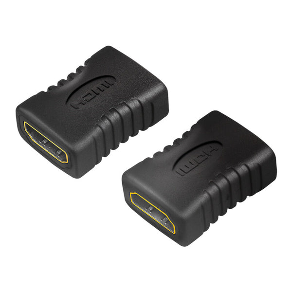 2Direct AH0006 kabel kønsskifter HDMI HDMMI Sort