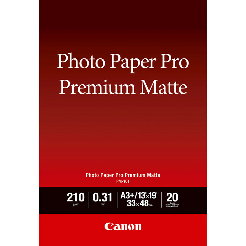 Canon 8657B007 fotopapir A3+