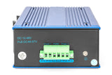 Digitus DN-651119 netværksswitch Ikke administreret L2 Gigabit Ethernet (10/100/1000) Sort, Blå