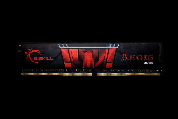 G.Skill Aegis F4-2400C17D-16GIS hukommelsesmodul 16 GB 2 x 8 GB DDR4 288-pin DIMM