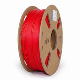 Gembird 3DP-PLA1.75-01-R 3D print materiale Polymælkesyre (PLA) Rød 1,4 kg