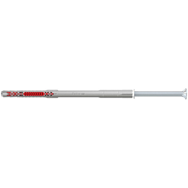 Fischer 562162 skrueanker og vægudtag 50 stk Udvidelsesanker 230 mm