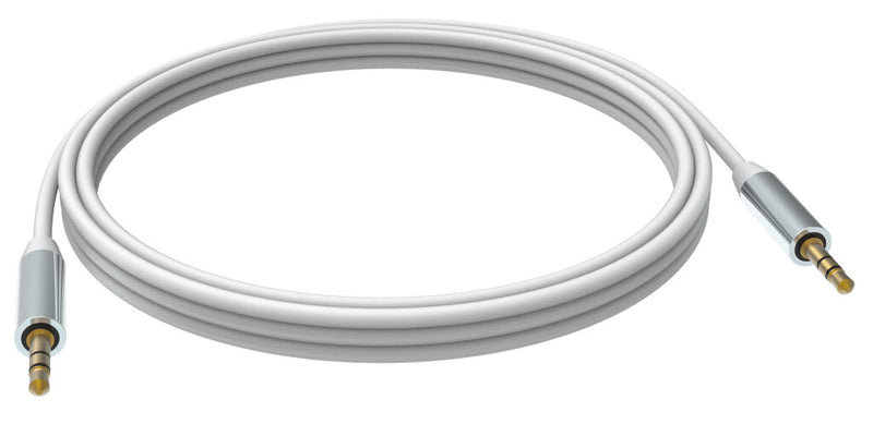 Vision TC 5M3.5MMP lydkabel 5 m 3.5mm Hvid