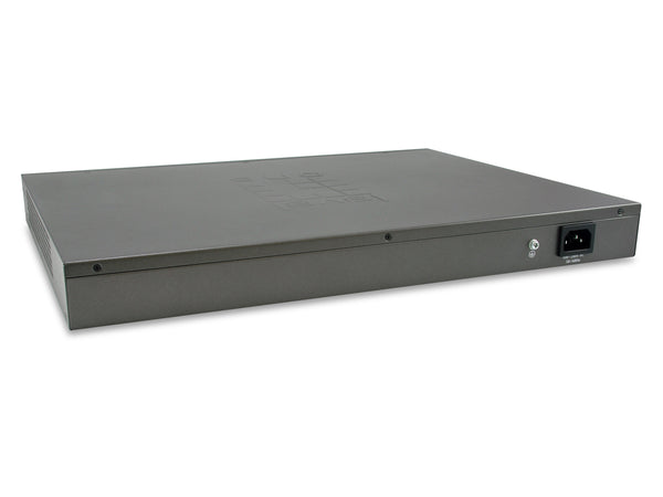 LevelOne GTP-2871 netværksswitch Administreret L3 Gigabit Ethernet (10/100/1000) Strøm over Ethernet (PoE) Grå
