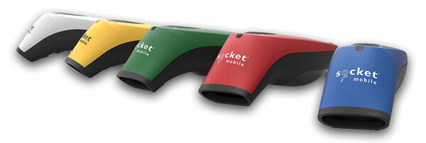 Socket Mobile SocketScan S740 Håndholdt stregkodelæser 1D/2D LED Rød