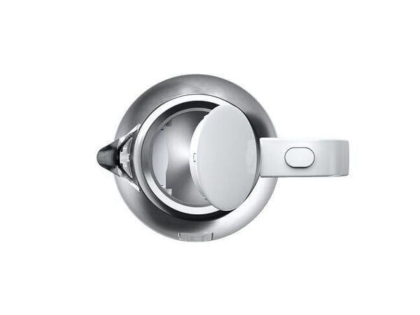 Braun WK 1500 elkedel 1,7 L 2200 W Rustfrit stål, Hvid