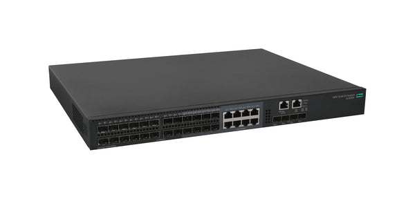 HPE Networking Comware Switch 24G SFP w/8G Combo 4SFP+ EI 5140 Administreret L3 Gigabit Ethernet (10/100/1000) Strøm over Ethernet (PoE) 1U