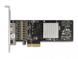DeLOCK 88606 netværkskort Intern Ethernet 1000 Mbit/s
