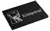 Kingston Technology 2048G SSD KC600 SATA3 2,5"