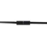 Panasonic RP-HF100ME Headset Ledningsført Opkald/musik Sort