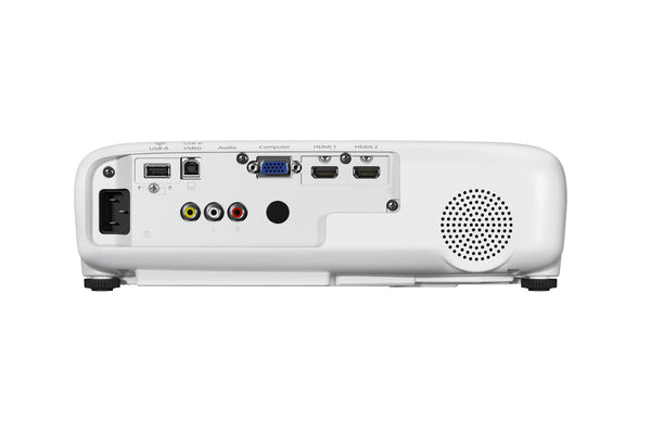 Epson EB-FH06 3500 ANSI lumens 3LCD 1080p (1920x1080) Hvid