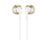 JBL Tune 205BT Headset Trådløs I ørerne Opkald/musik Bluetooth Champagne, Guld