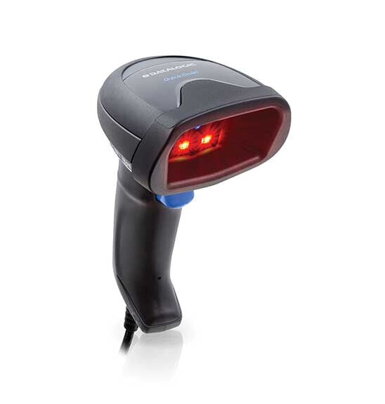 Datalogic QuickScan QD2500 Håndholdt stregkodelæser 1D/2D Sort