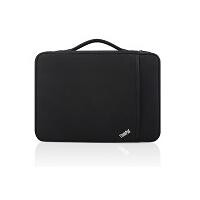 Lenovo 4X40N18007 taske og etui til laptop 30,5 cm (12") Sort