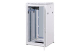 Digitus DN-19 22U-6/6-1 stativ Fritstående reol Grå