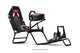 Next Level Racing GTLite Gamer Stol Sort Rød