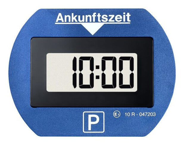 Needit Park Lite parkeringsskive Blå Elektronisk