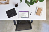 Microsoft Surface Pro Signature Keyboard with Slim Pen 2 AZERTY Fransk Microsoft Cover port Sort