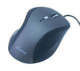 MediaRange MROS202 mus Kontor Højre hånd USB Type-A Optisk 2400 dpi
