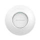Grandstream Networks GWN7625 WLAN adgangspunkt Hvid Strøm over Ethernet (PoE)