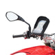 Mobilis U.FIX Passiv holder Mobiltelefon/Smartphone Sort