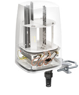 QuWireless QuSpot antenne Omniretningsbestemt antenne PoE/LAN 7 dBi