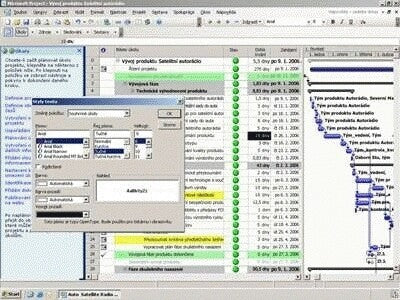Microsoft Project Standard Projektledelse Microsoft Volume License (MVL) 1 licens(er)